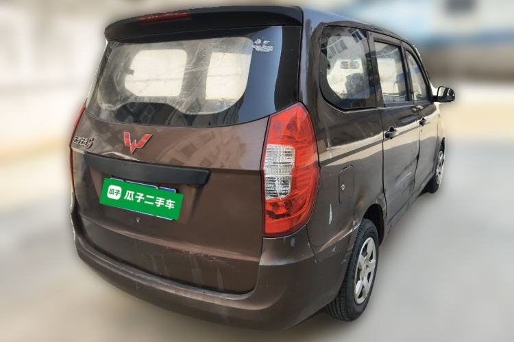 Used Wuling Hongguang 2015 1.2L S Base Model China V Standard