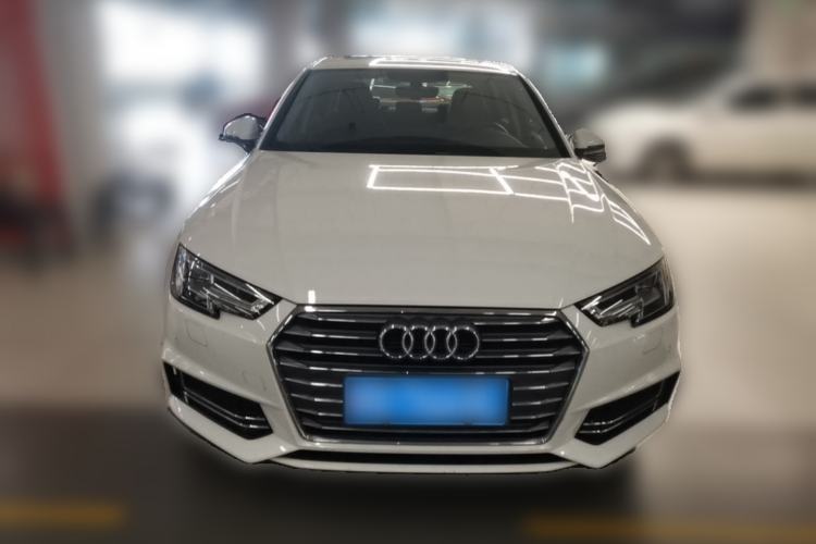 Used Audi A4L 2018 30th Anniversary Edition 40 TFSI Fashion Model