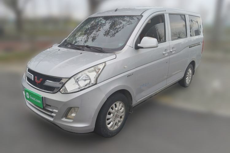 Used Wuling Rongguang V 2018 1.5L Standard Version