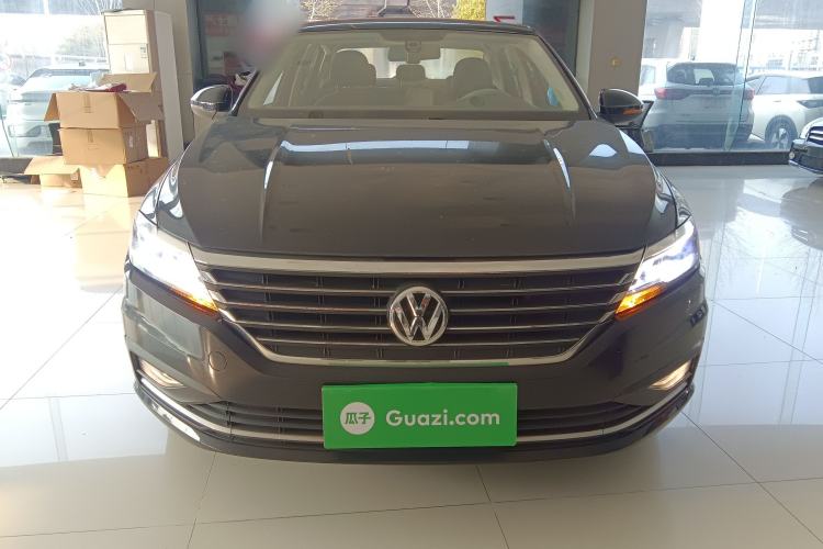 Used Volkswagen Lavida 2019 1.5L Automatic Vision Edition China VI Standard Front