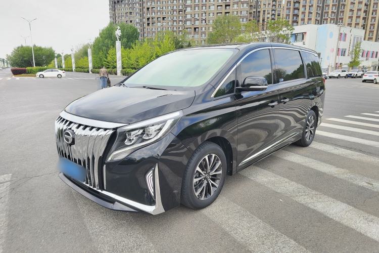 Used GAC Trumpchi M8 2021 Lingxiu Series 390T Deluxe Edition