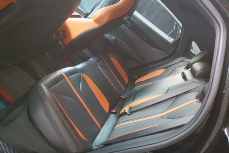 Used CHANGAN UNI-V 2024 1.5T Prestige Sport Edition Left Rear Seat