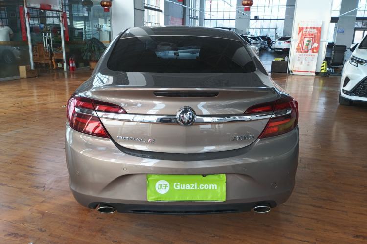 Used Buick Regal 2015 1.6T Leading Technology Model
