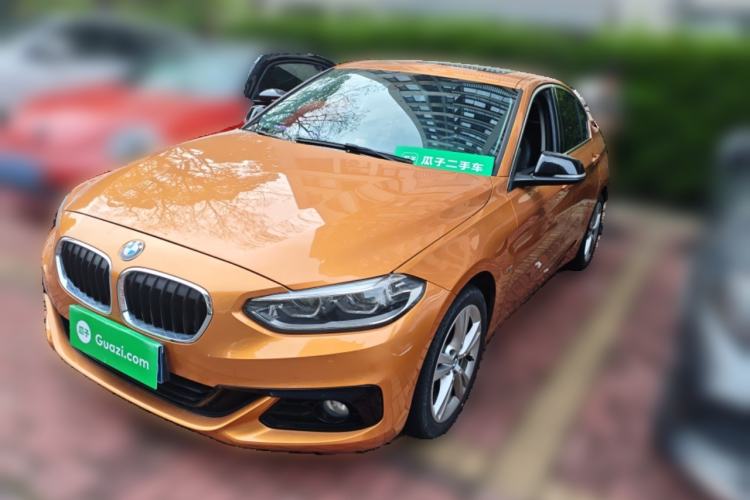 Used BMW 1 Series 2017 118i Design Package Model