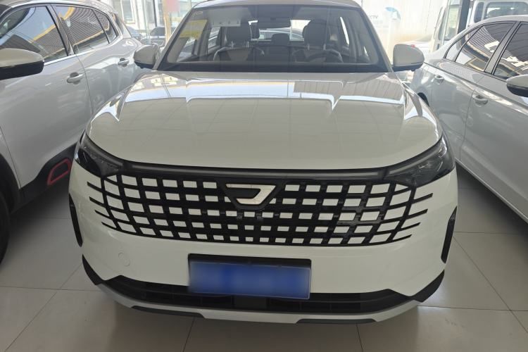 Used Jetta VS8 2026 Model 280TSI Automatic All-Round Edition Exterior 1