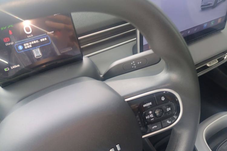 Used Dongfeng NAMMI 01 2024 New Edition 330 Air