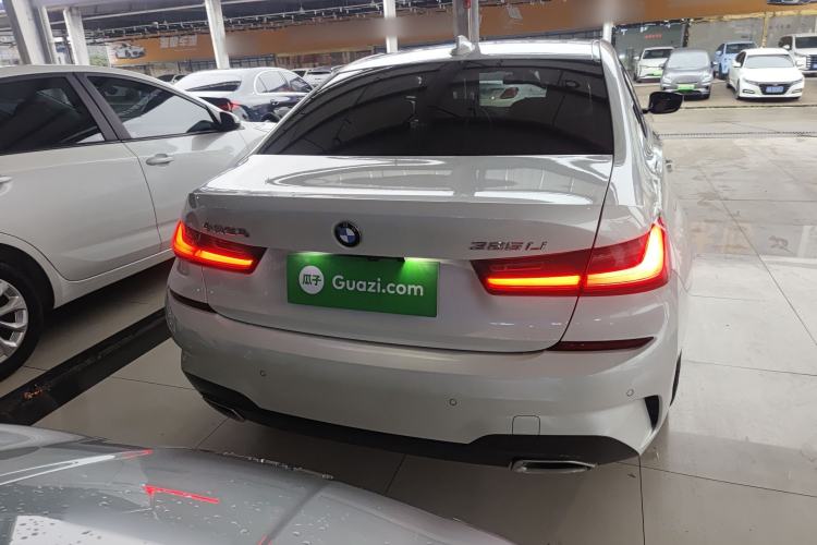 Used BMW 3 Series 2021 Restyled 325Li M Sport Package