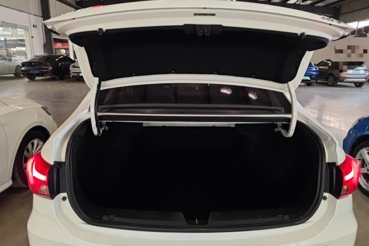 Used GAC Trumpchi GA4 2018 200T Automatic Luxury Edition
