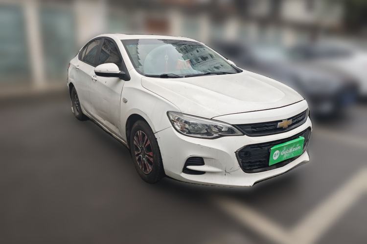 Used Chevrolet Cavalier 2019 320 Automatic Enjoyment with Sunroof