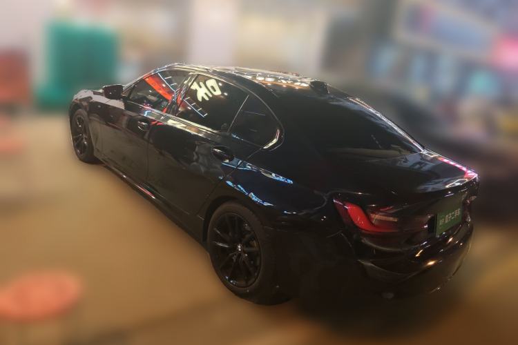 Used BMW 3 Series 2022 320Li M Sport Package
