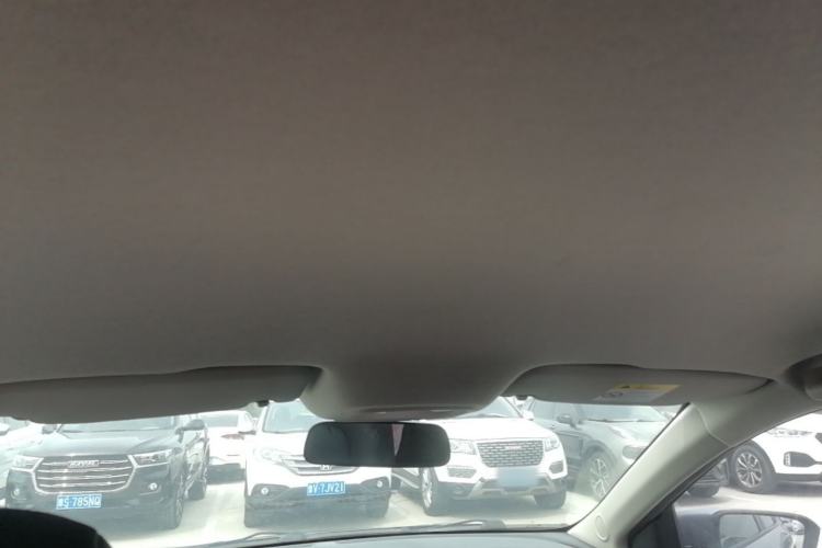 Used Chevrolet Cavalier 2020 325T Automatic Enjoyment Edition Headliner