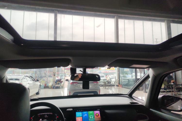 Used Honda Fit 2022 1.5L CVT Trendy Sunroof Edition