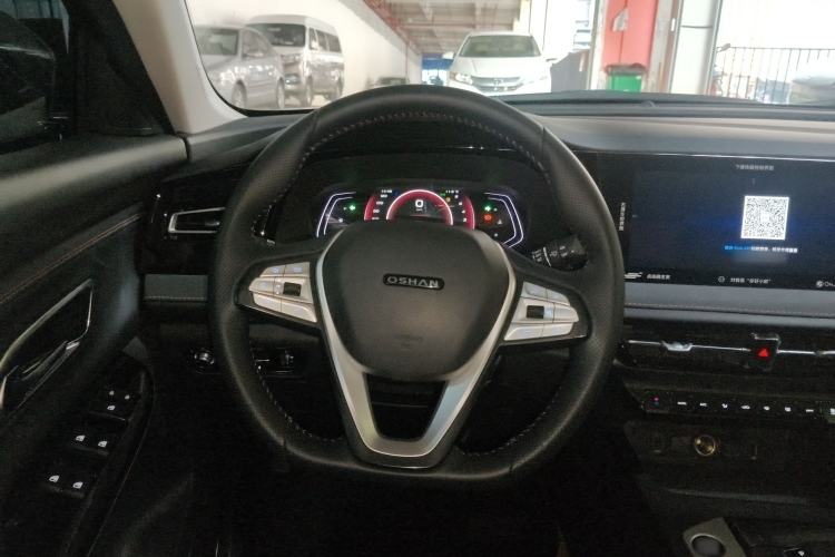 Used Oshan X7 PLUS 2022 1.5T Blue Whale Edition Automatic ZhiZun Model