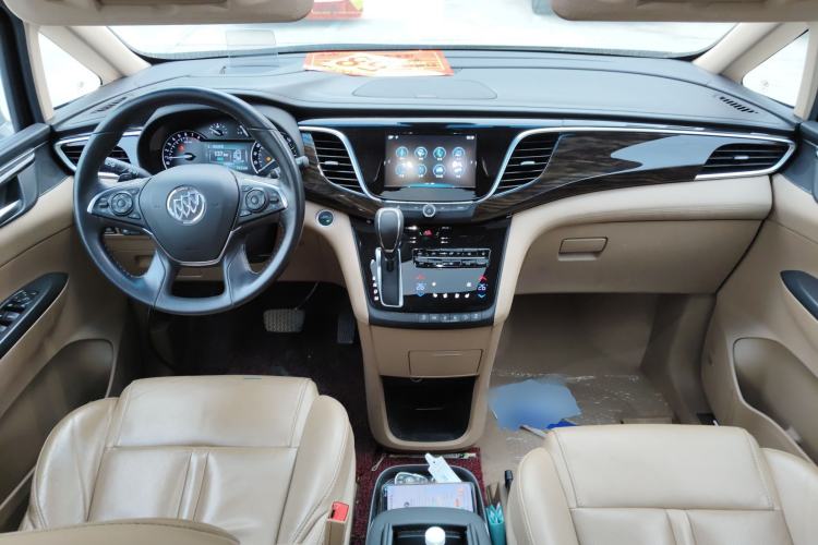 Used Buick GL8 2018 ES 28T Flagship Model China VI Standard
