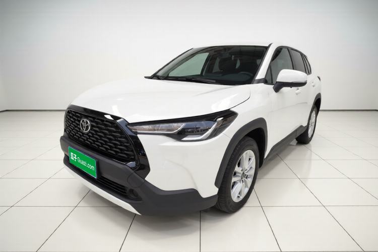 Used Toyota Corolla Cross 2024 2.0L Elite Edition