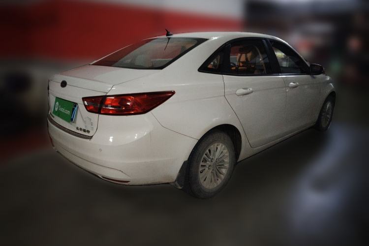 Used Ford Escort 2017 Revised Version 1.5L Automatic Comfort Edition