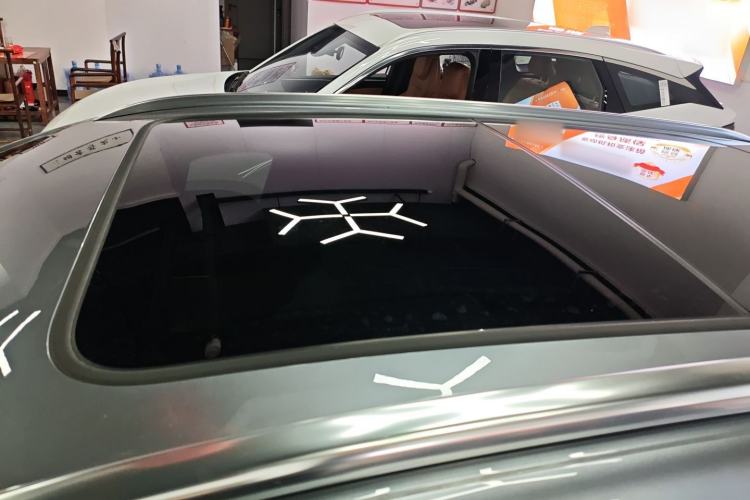 Used BYD Song L DM-i 2024 112 km Beyond Edition Roof