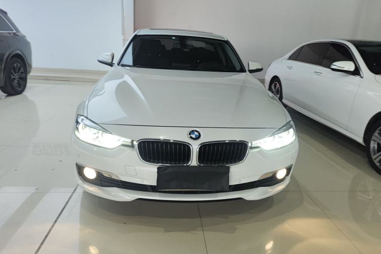 Used BMW 3 Series 2017 320Li Fashion Model