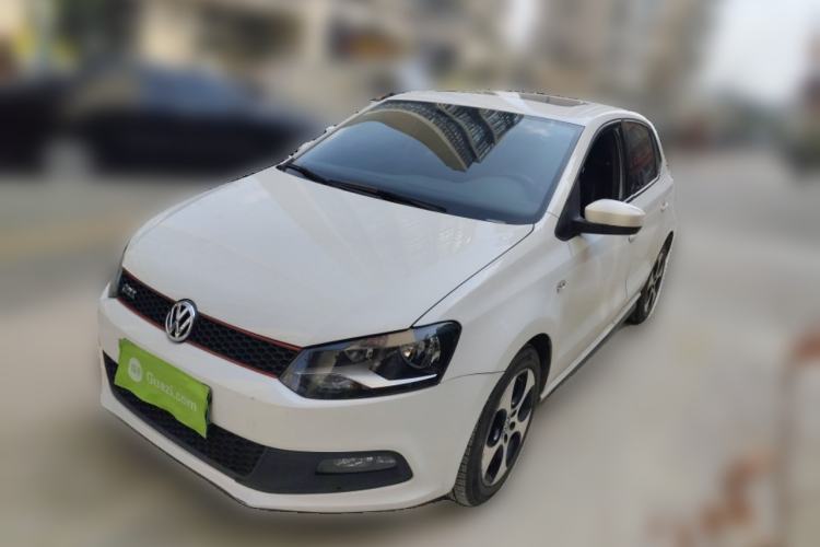 Used Volkswagen Polo 2012 1.4TSI GTI