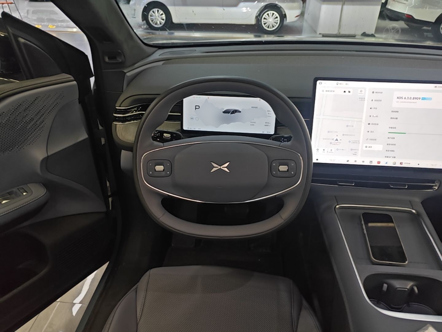 XPeng G6 2026 Model, 625 Max Flagship Edition — снимка 13
