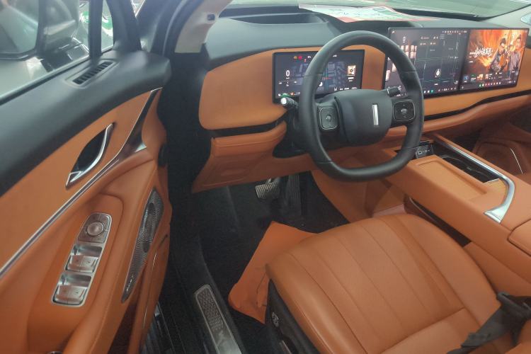 Used Wey Lanshan 2025 Four-Wheel Drive Ultra
