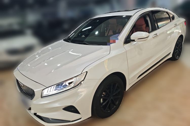 Used Geely Auto Emgrand GT 2021 1.8T Flagship Edition+