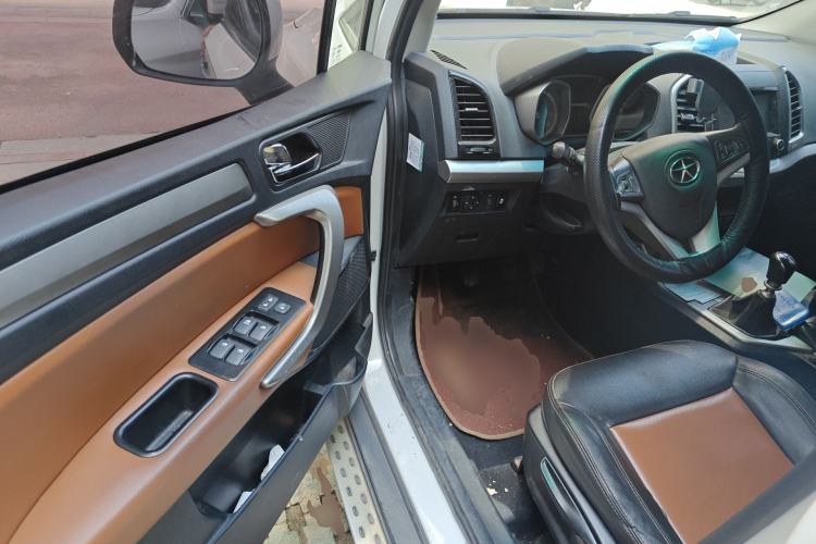 Used JAC Group Refine S3 2014 1.5L Manual Luxury Smart Model
