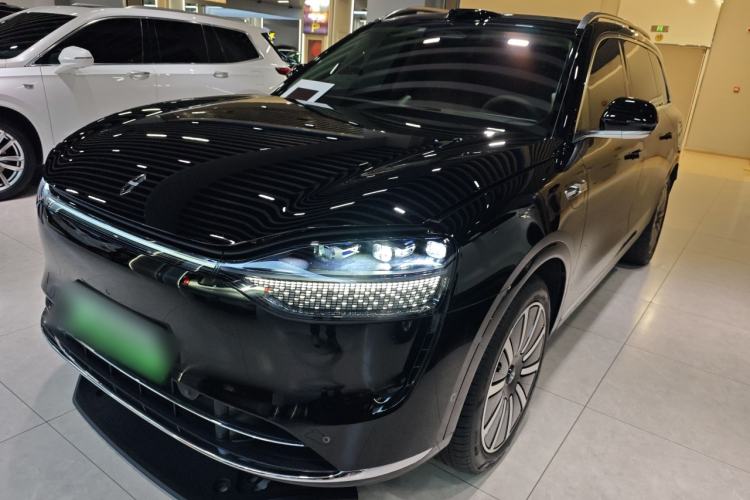 Used Hima AITO M9 2024 Range-Extended Ultra Version 52 kWh 5-Seater Model