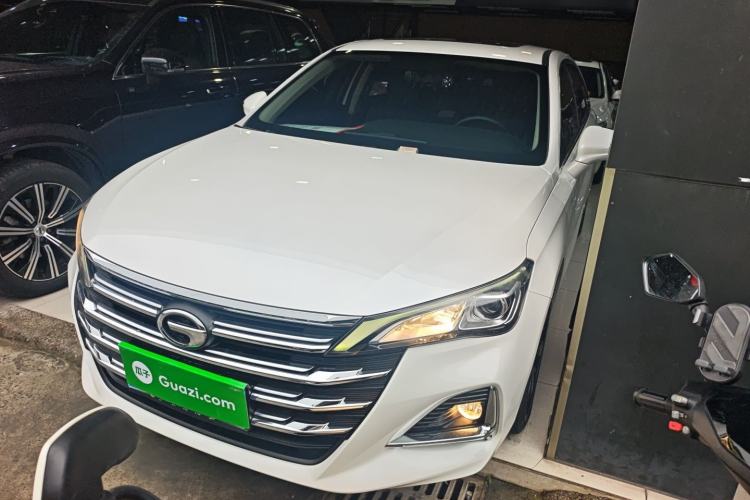 Used GAC Trumpchi GA6 2019 270T Automatic Luxury Edition