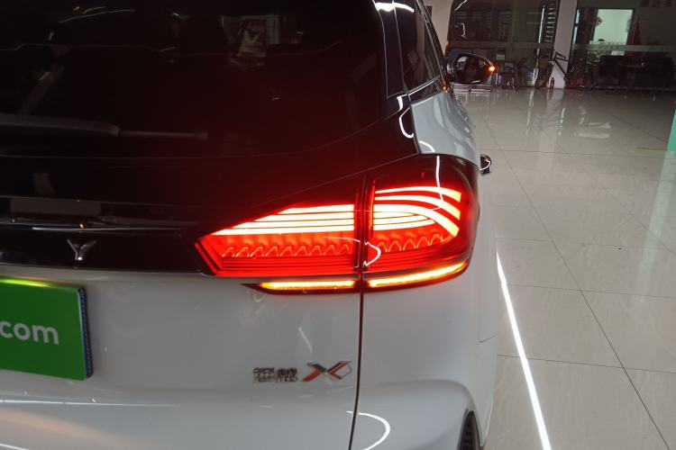 Used Geely Auto Emgrand X7 Sport 2022 Boyue X 1.8TD DCT Smart Model Right Rear Taillight