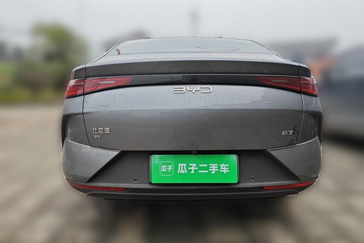 Used BYD e7 2025 Model 520 Smart Mobility Edition
