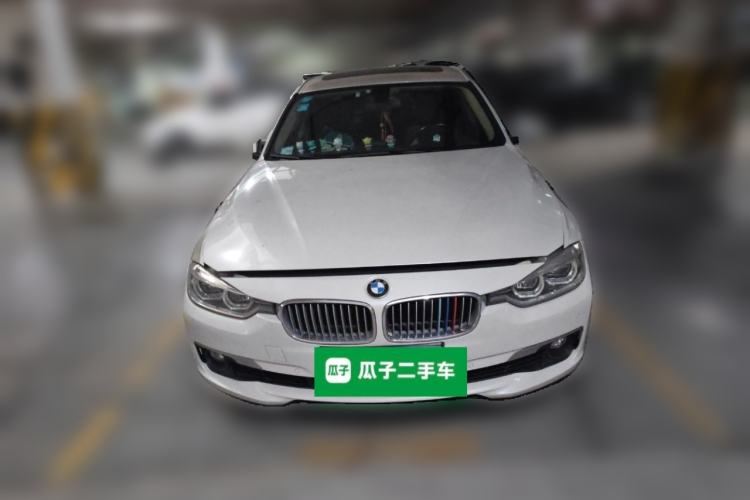 Used BMW 3 Series 2018 320Li Fashion Model
