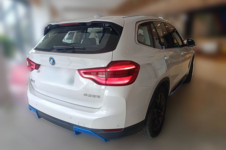 Used BMW iX3 2021 Leading Model