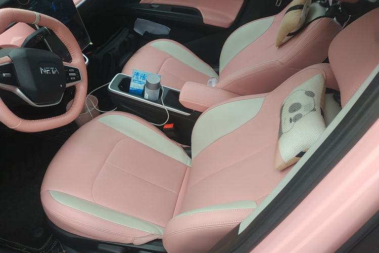 Used NETA V 2021 Long-Range Industry Custom Edition
