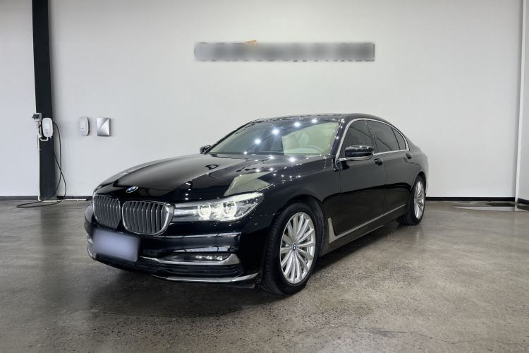 Used BMW 7 Series 2018 730Li Leading Model Excellence Package