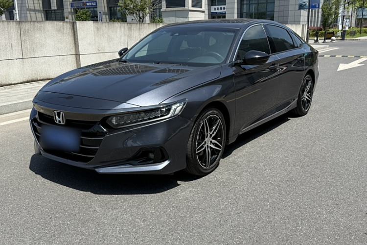 Used Honda Accord 2022 260TURBO Phantom Night · Prestige Edition
