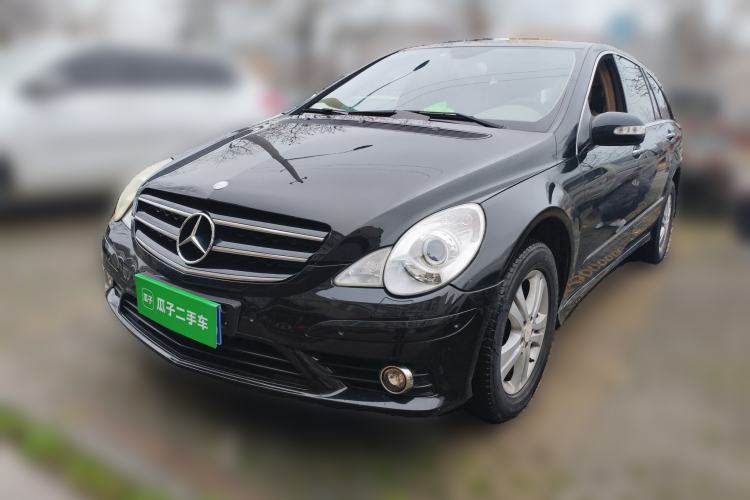 Used Mercedes-Benz R-Class 2009 R 300 L Business Model