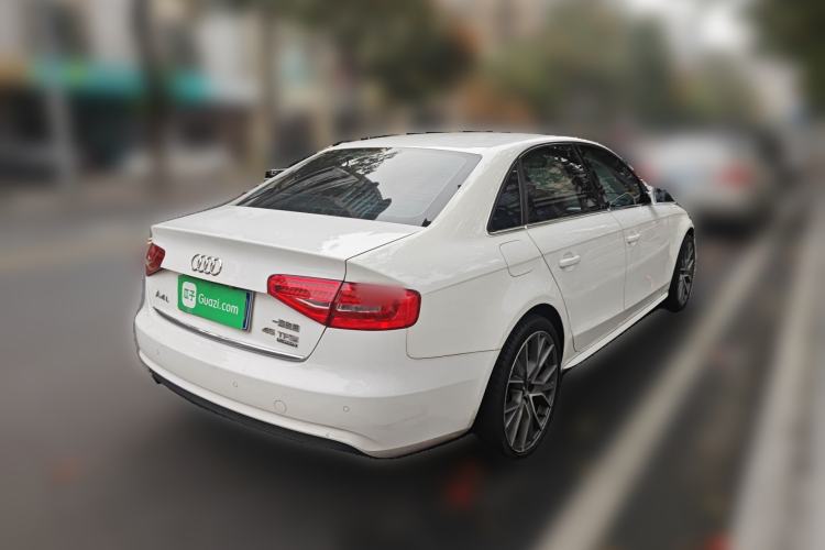 Used Audi A4L 2015 45 TFSI quattro Individual Sport Edition
