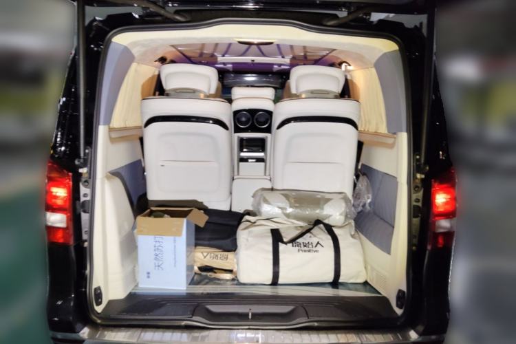 Used Mercedes-Benz Vito 2021 2.0T Business Version 7 Seats