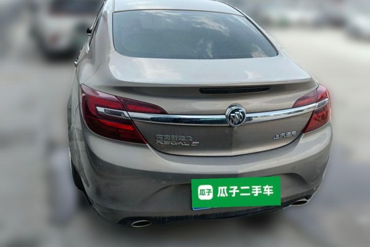 Used Buick Regal 2015 1.6T Leading Technology Model
