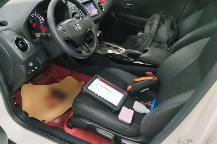 Used Honda XR-V 2017 1.8L EXi CVT Comfort Version
