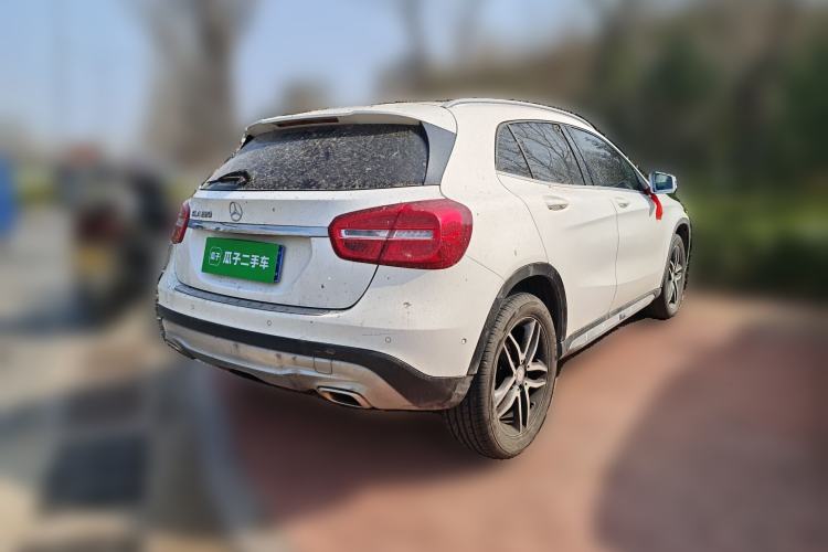 Used Mercedes-Benz GLA 2015 GLA 220 4MATIC Fashion Model