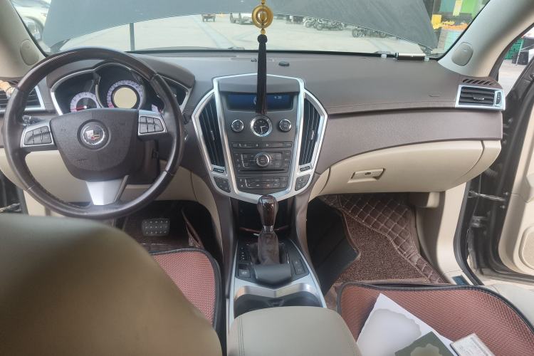 Used Cadillac SRX 2011 3.0L Flagship Edition