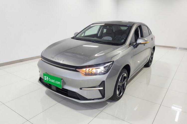 BAIC Beijing EU5 PLUS 2023 R500 Premium Edition с пробегом