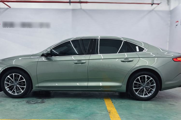 Used Geely Auto Preface 2023 1.5TD Fuyao Version
