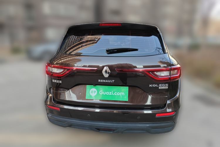 Used Renault Koleos 2018 2.0L Two-Wheel Drive Comfort Edition
