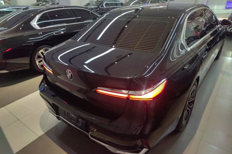 Used BMW 7 Series 2023 735Li M Sport Package Rear