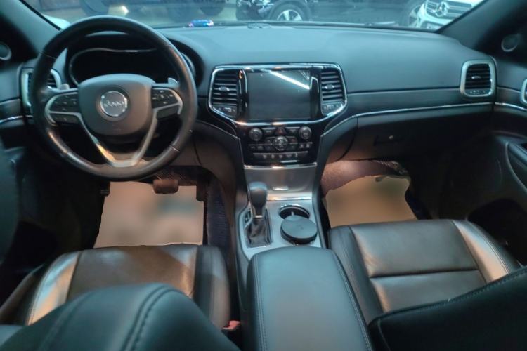 Used Jeep Grand Cherokee (Import) 2020 3.0L Elite Navigation Edition
