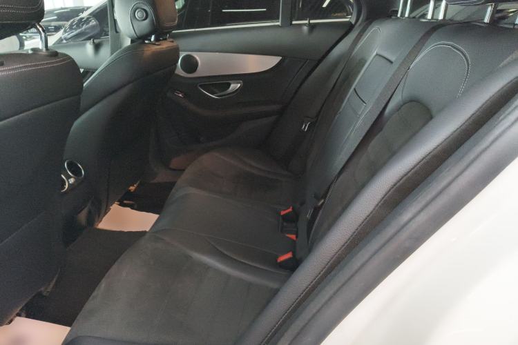 Used Mercedes-Benz C-Class 2018 C 200 Sport Edition
