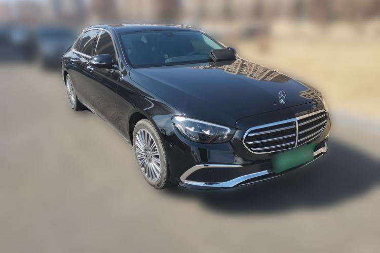 Used Mercedes-Benz E-Class 2022 Updated E 300 L Luxury Edition
